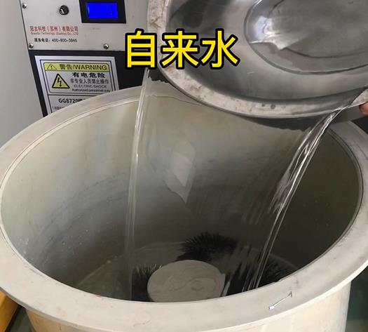 宝鸡不锈钢箍抛光用水